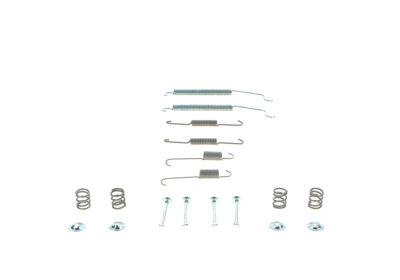 BOSCH 1 987 475 426 Kit d'accessoires, mâchoire de frein RENAULT ESPACE 4 (JK0/1) 173 CV Diesel coût