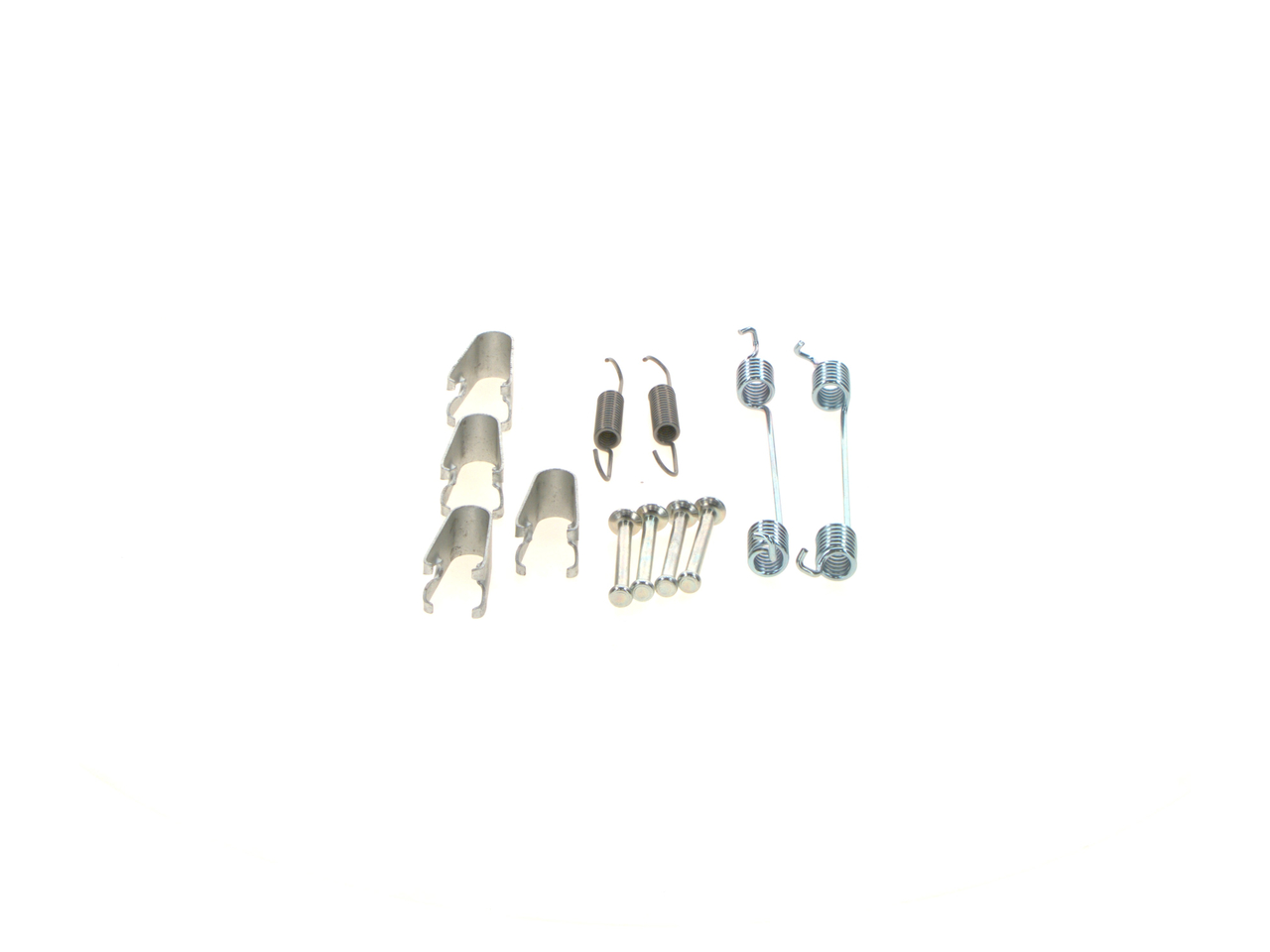 BOSCH 1 987 475 429 Kit accessori, Ganasce freno RENAULT MODUS / GRAND MODUS (F/JP0_) 75 CV Benzina/Gasauto (GPL) costo