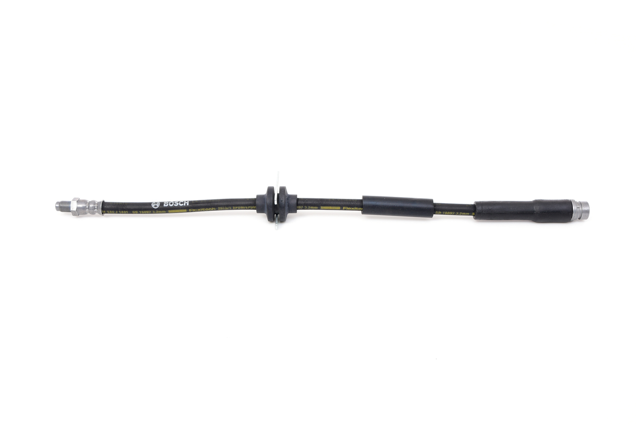 BOSCH 1 987 481 A43 Bremseslange FORD FOCUS 3 Turnier 140 hk Bensin hva koster