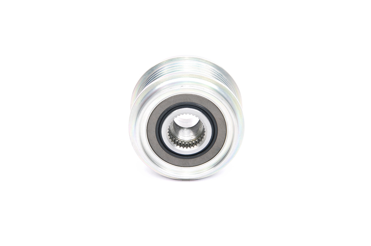 BOSCH 1 987 945 406 Ģeneratora brīvgaitas mehānisms RENAULT MEGANE Scenic (JA0/1_) 98 ZS Dīzelis cena
