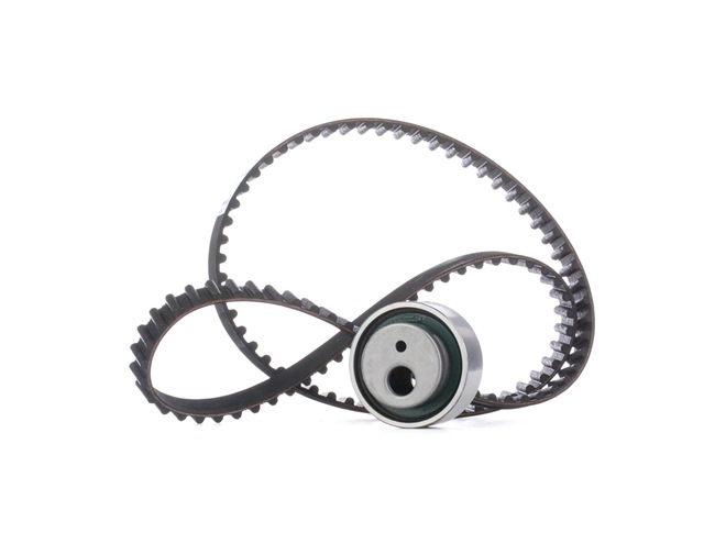 BOSCH 1 987 946 342: Jogo de correias dentadas N.º dentes: 114, 1086mm