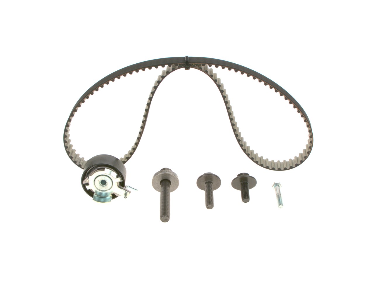 BOSCH 1 987 948 972 Zestaw paska rozrządu FORD C-MAX (DM2) 100 KM benzyna koszt