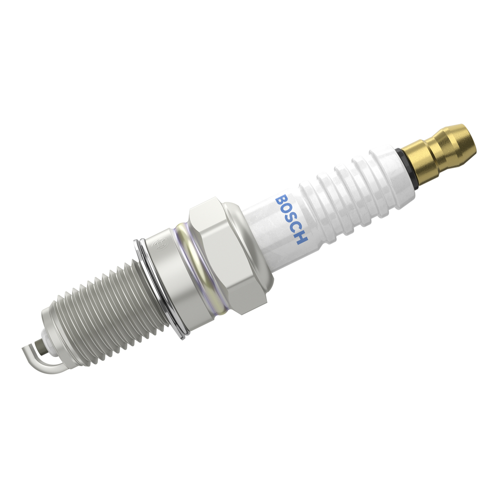 BOSCH F 01A 127 B02: Bougie d'allumage Start Ouverture de la clé: 16