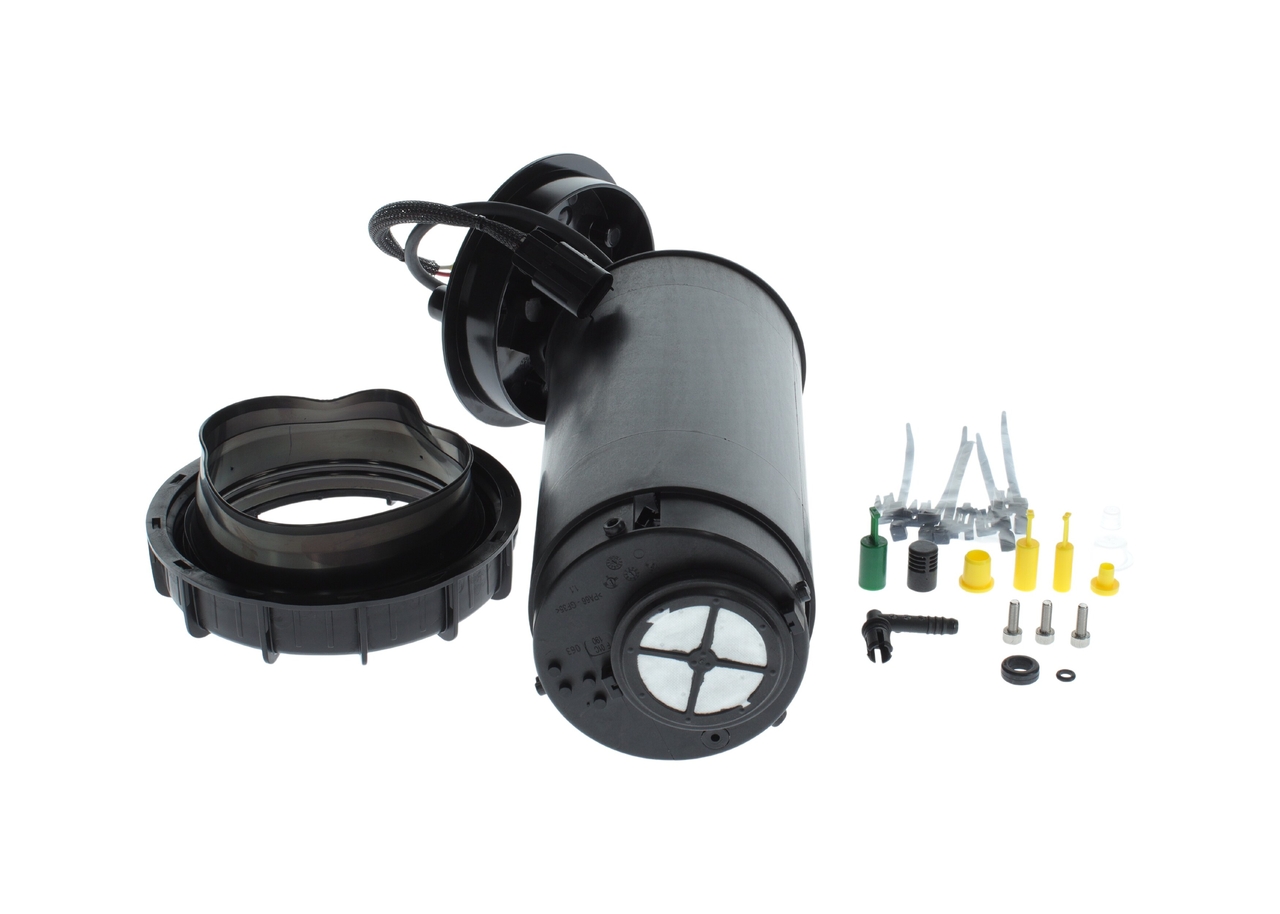 BOSCH F 01C 600 338: Incalzire, unitate rezervor (injectare aditiv)