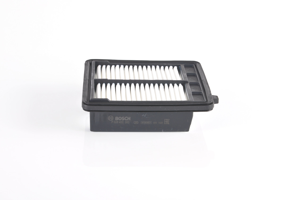 BOSCH F 026 400 363: Vzduchový filtr