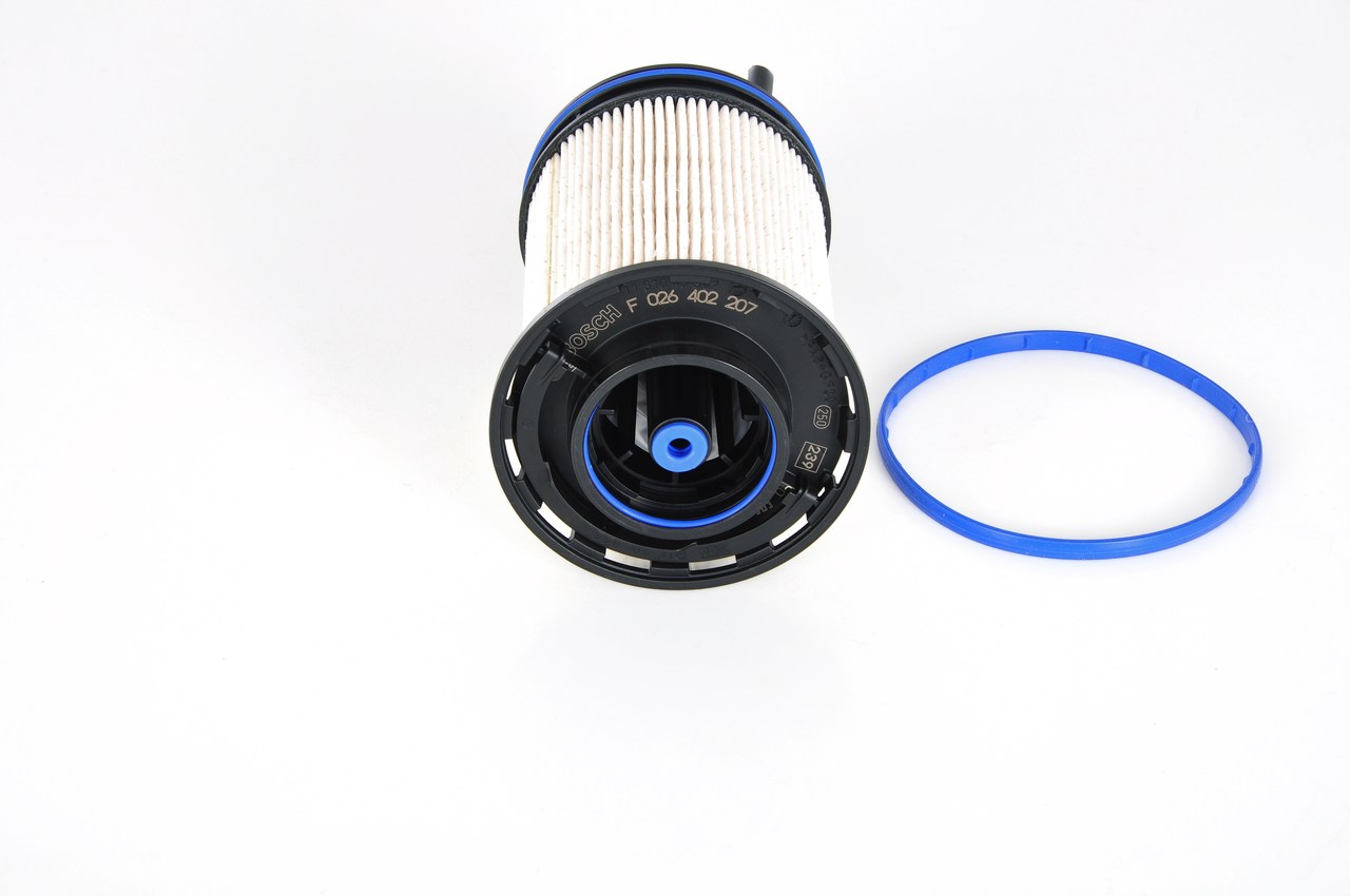 BOSCH F 026 402 207 Горивен филтър AUDI Q7 (4MB) 421 K.C. дизел цена