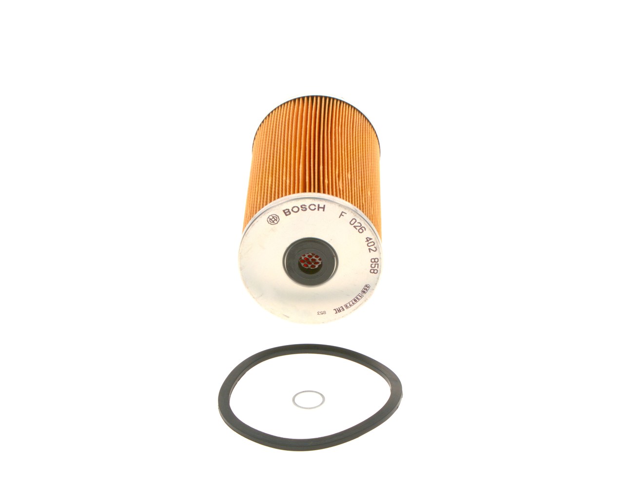 BOSCH F 026 402 858: Kraftstofffilter