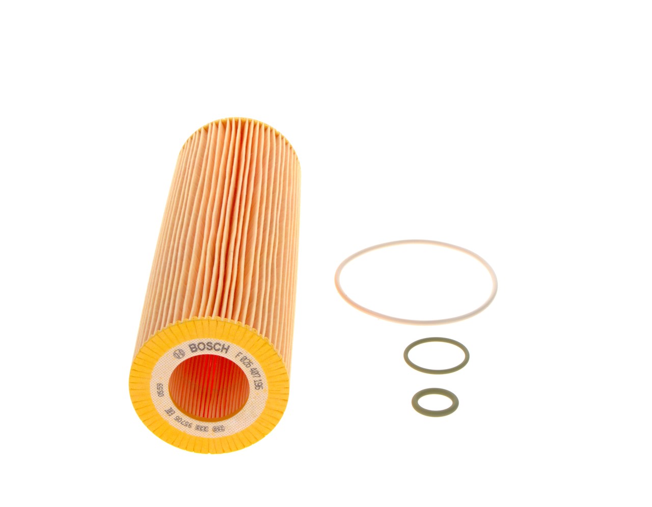 BOSCH F 026 407 196: Filtru ulei cu garnituri