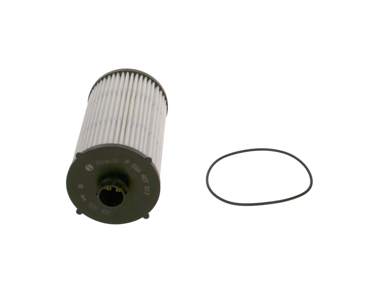 BOSCH F 026 407 217: Ölfilter mit Dichtung