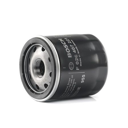 BOSCH F 026 407 221 Oliefilter TOYOTA COROLLA Saloon (E15_) 132 Pk Benzine kosten