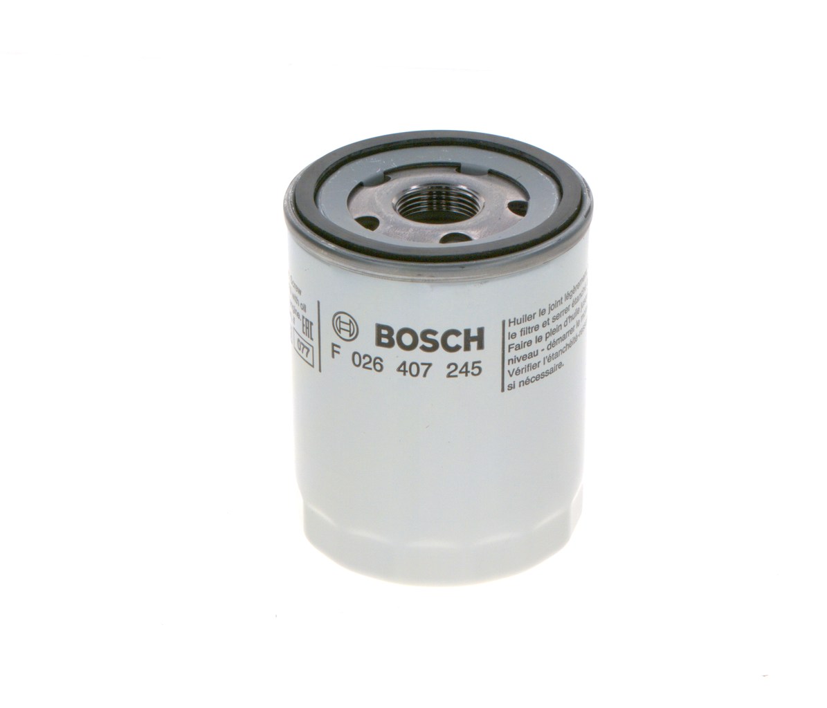 BOSCH F 026 407 245 Filtre à huile FORD Transit Custom V710 Minibus (NXN) 136 CV Diesel coût