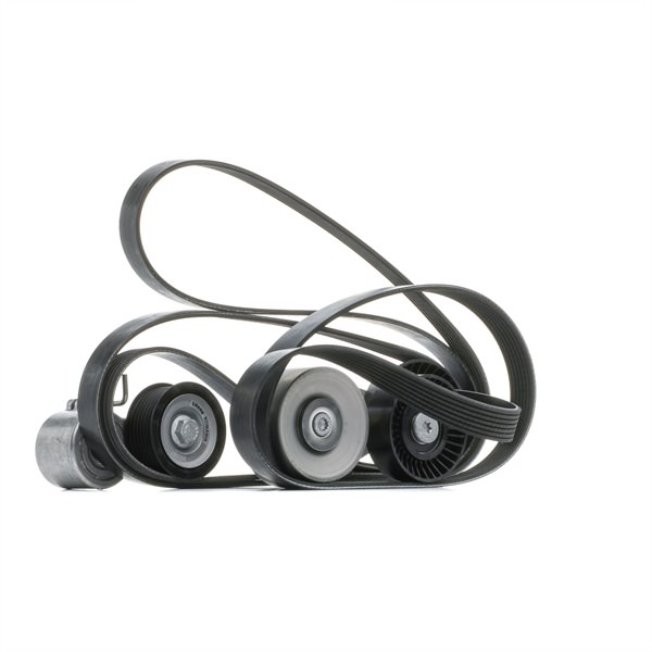 GATES K026PK2448: Poly V-riem set EuroGrip®