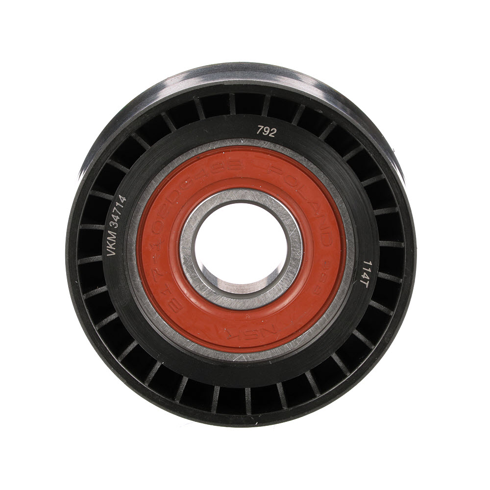 GATES T36539: Løpehjul, vifterem Ø: 65mm, Ø: 65mm FleetRunner™ Micro-V® Kit