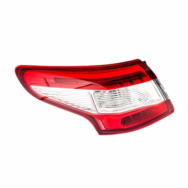 VAN WEZEL 3391931: Lampa tylna zespolona z lewej, bez mocowania lampy