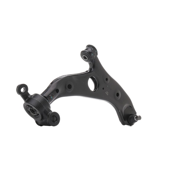 MONROE L50557: Bras de suspension avec rotule de suspension, avec support en caoutchouc