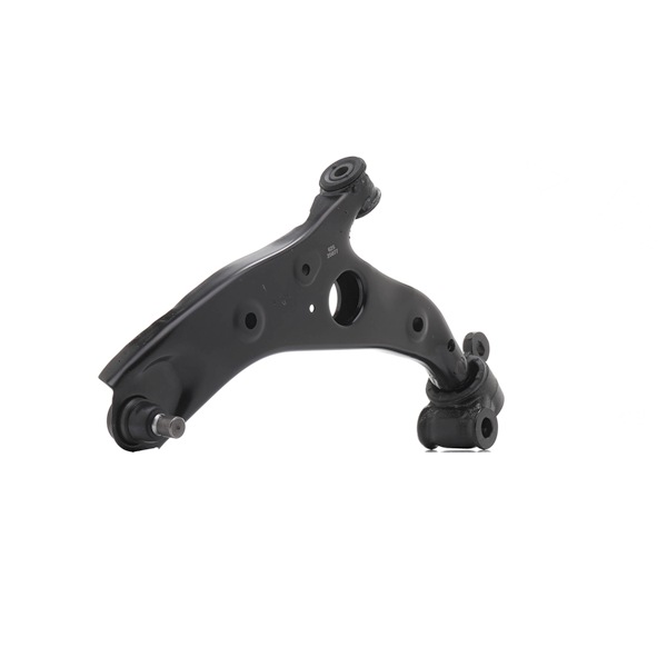 MONROE L50558: Bras de suspension avec rotule de suspension, avec support en caoutchouc