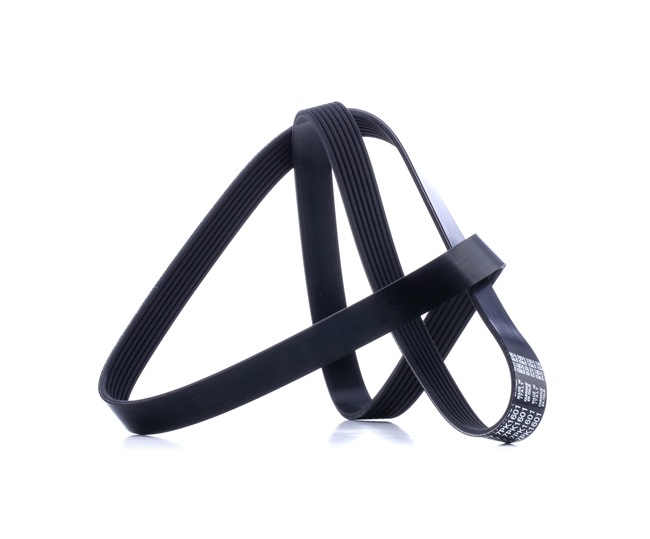 DAYCO 7PK1601: Courroie Poly-V 1601,0mm, Nombre de gorges: 7