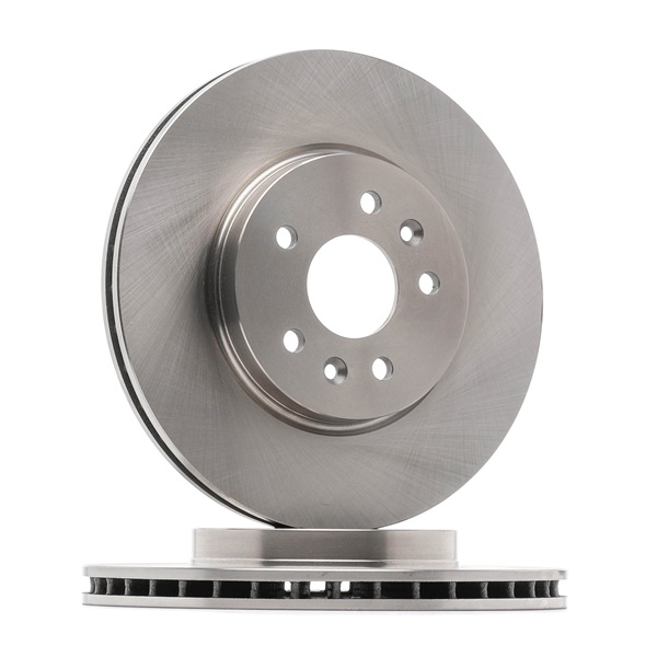 CHAMPION 562164CH: Disco de freno Ø: 305mm, macizo, Ø: 305mm, sin tornillos