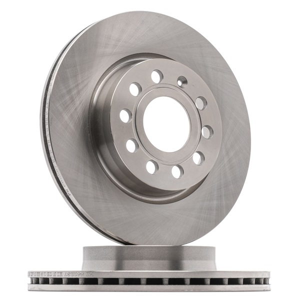 CHAMPION 562237CH: Piduriketas Ø: 280mm, õhutusega, Ø: 280mm, ilma kruvideta