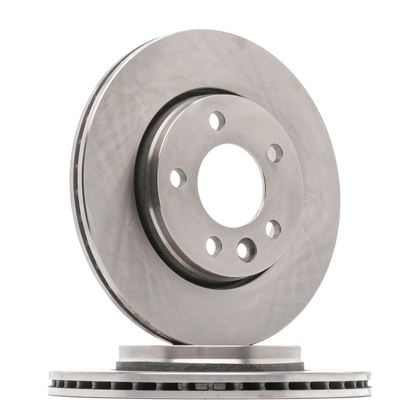 CHAMPION 562262CH Bremsscheiben VW Transporter 6 Pritsche / Fahrgestell (SFD, SFE, SFL, SFZ) 2.0 TDI 102 PS Diesel