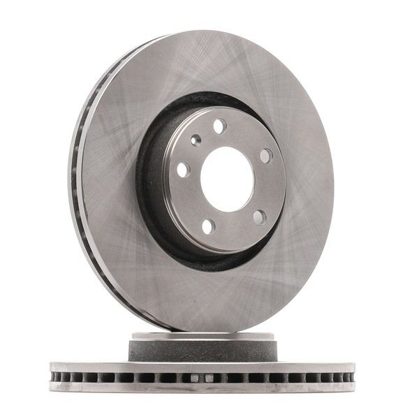 CHAMPION 562265CH-1: Δισκόπλακα Ø: 321mm, αεριζόμενο, Ø: 321mm, χωρίς βίδες