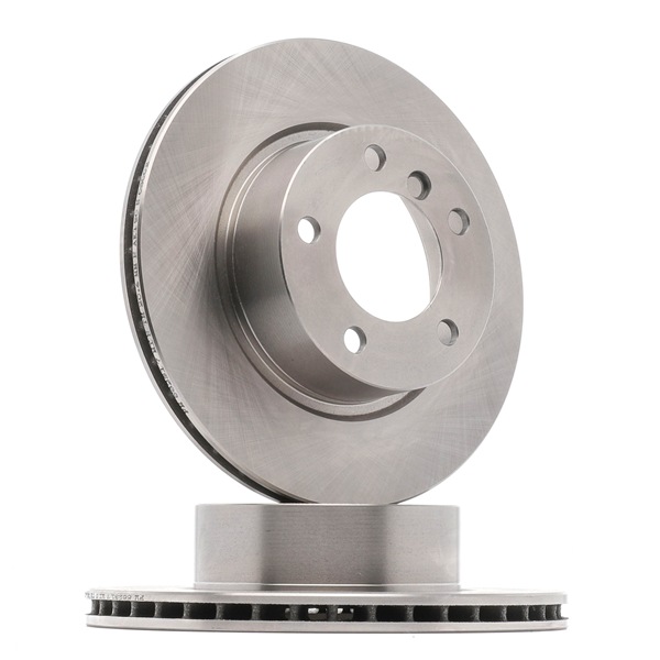 CHAMPION 562317CH: Piduriketas Ø: 292mm, õhutusega, Ø: 292mm, ilma kruvideta