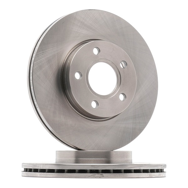 CHAMPION 562364CH: Piduriketas Ø: 278mm, õhutusega, Ø: 278mm, ilma kruvideta