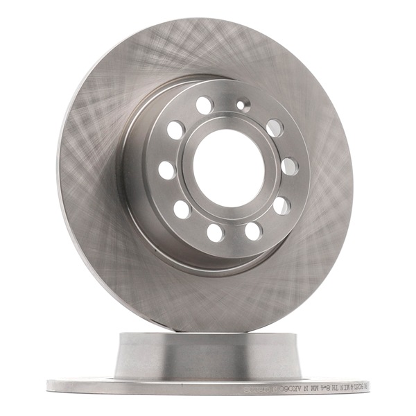 CHAMPION 562614CH: Piduriketas Ø: 272mm, täis, Ø: 272mm, ilma kruvideta