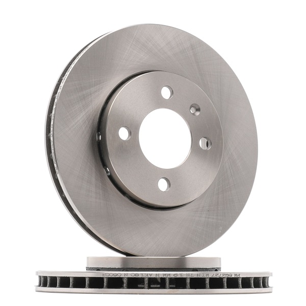 CHAMPION 562727CH Спирачен диск VW load up! Ван (121, 122, BL1, BL2) 82 K.C. електро цена