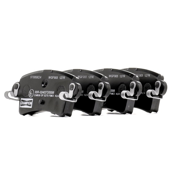 CHAMPION 573055CH Kit pastiglie freni VAUXHALL Movano Mk1 (A) Combi (X70) 114 CV Diesel costo