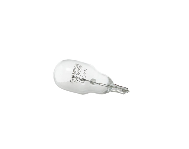 CHAMPION CBM55S: Λυχνία, φλας 12V, W16W