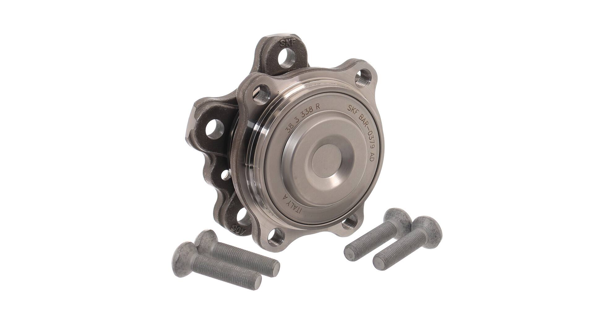 SKF VKBA 7128: Juego de cojinete de rueda