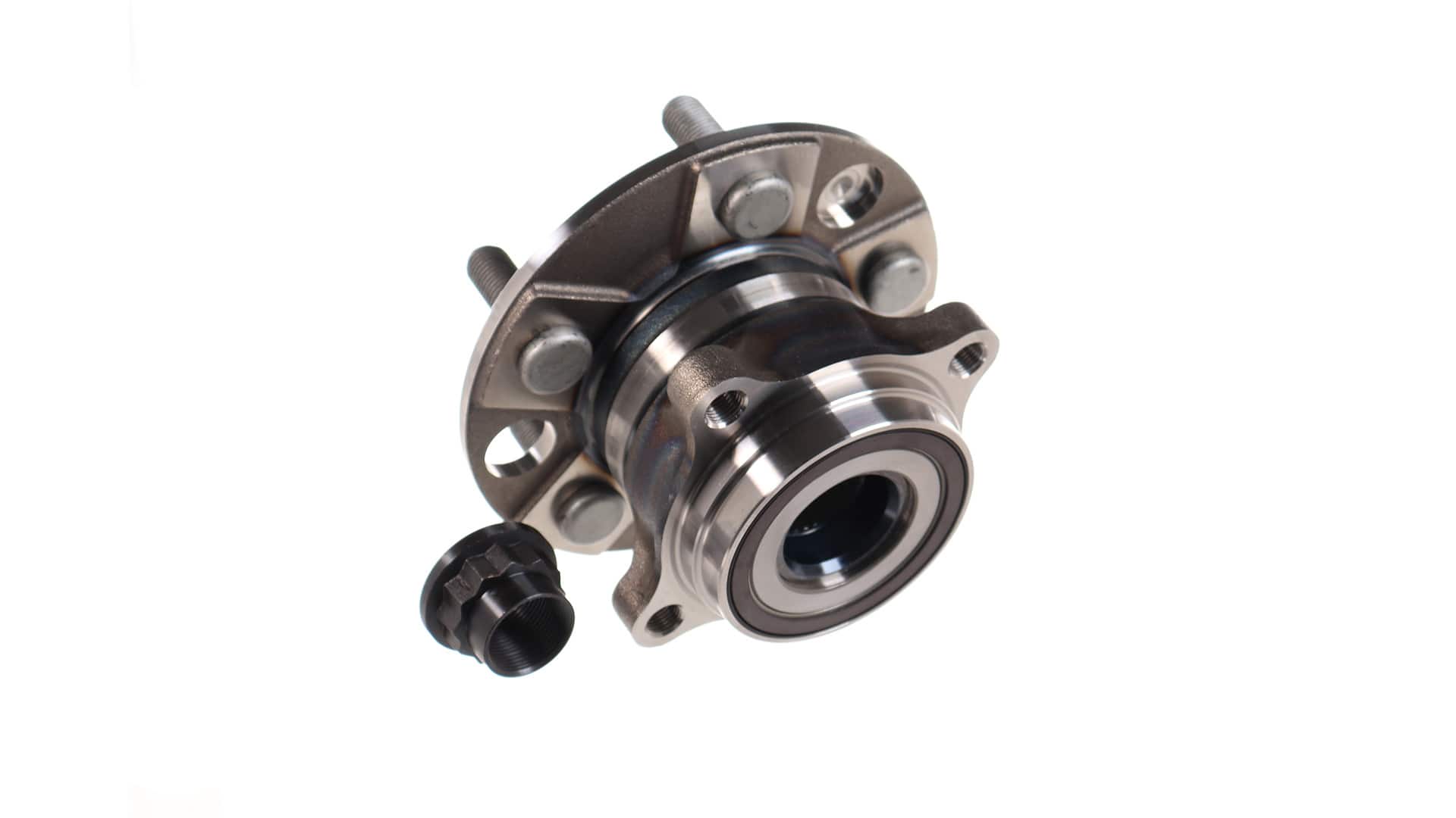 SKF VKBA 7476: Set rulment roata cu senzor ABS integrat