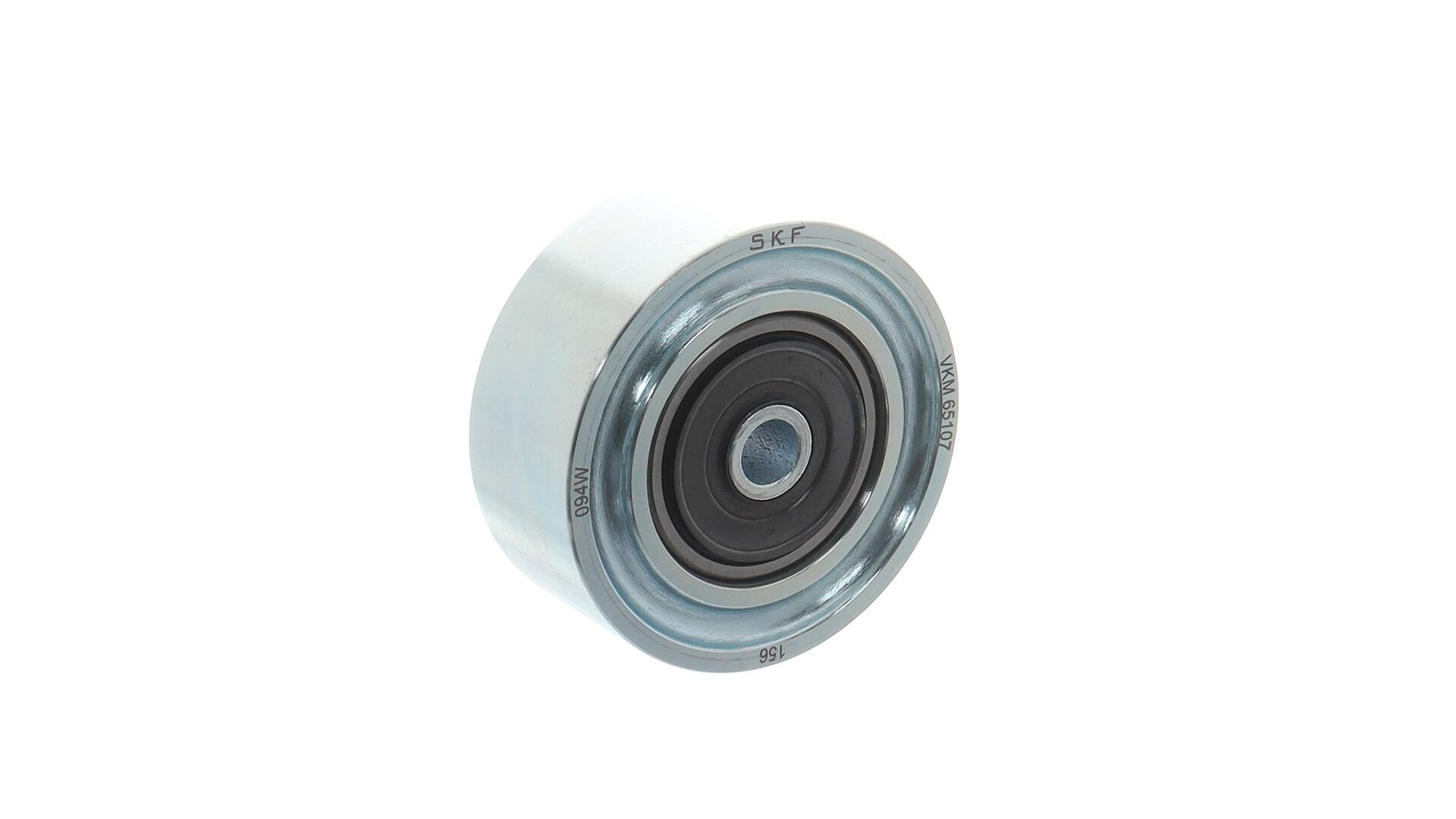 SKF VKM 65107 Galoppino guidacinghia, cinghia Poly-V MITSUBISHI L 200 / Triton Pick-up (KA_T, KB_T) 167 CV Diesel costo
