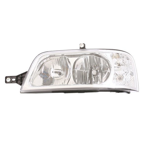 VAN WEZEL 1650961 Koplamp PEUGEOT BOXER Open laadbak/ Chassis (244) 128 Pk Diesel kosten