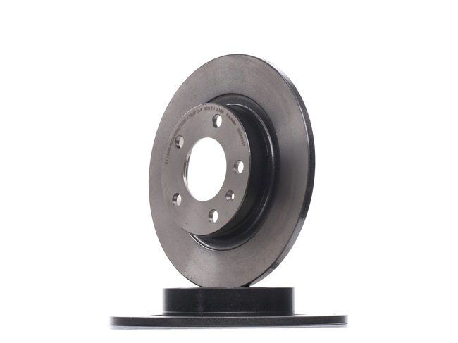 BREMBO COATED DISC LINE 08.9460.31 Remschijf OPEL Corsa D Hatchback (S07) 192 Pk Benzine kosten