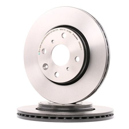 BREMBO 09.9928.11: Piduriketas Ø: 247mm, sisemine õhutus, Ø: 247mm, kaetud COATED DISC LINE
