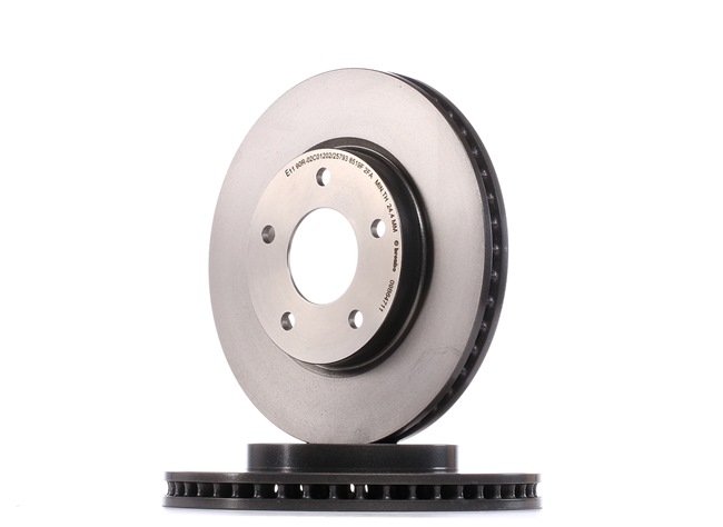 BREMBO COATED DISC LINE 09.B647.11 Δισκόπλακα MITSUBISHI Lancer 7 Limousine (CS_A, CT_A) 154 PS Βενζίνη κόστος