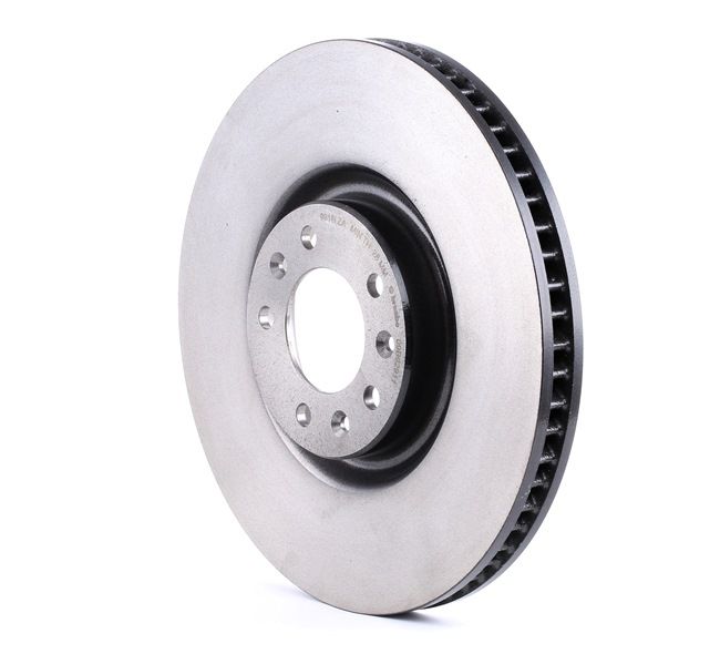 BREMBO 09.B929.11: Disc de frână Ř: 330mm, ventilat interior, Ř: 330mm, acoperit (cu un strat protector), cu suruburi COATED DISC LINE