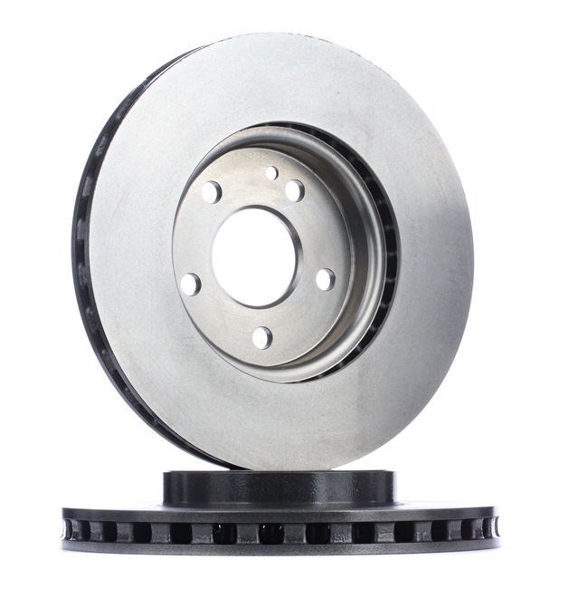 BREMBO 09.C063.11: Disc de frână Ř: 300mm, ventilat interior, Ř: 300mm, acoperit (cu un strat protector), cu suruburi COATED DISC LINE