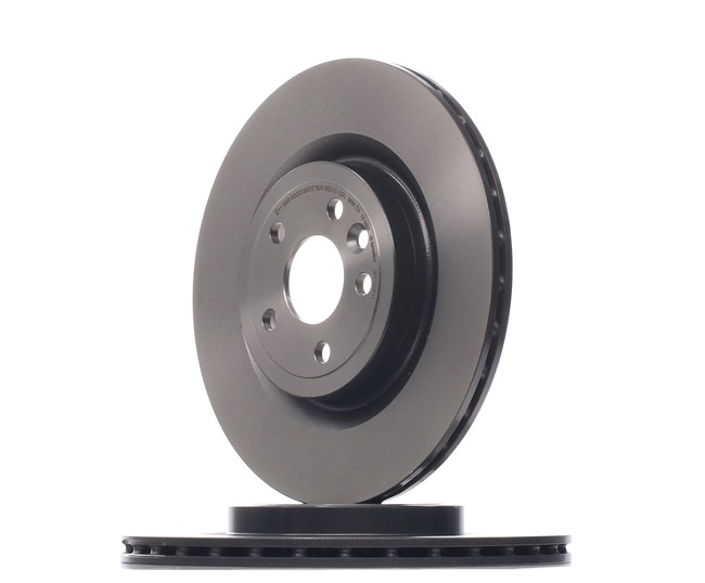 BREMBO 09.C209.11: Disc de frână Ř: 325mm, ventilat interior, Ř: 325mm, acoperit (cu un strat protector) COATED DISC LINE
