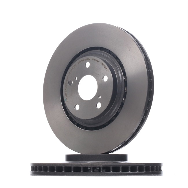 BREMBO COATED DISC LINE 09.C499.11 Tarcza hamulcowa LEXUS LM 300h 300 KM benzyna koszt
