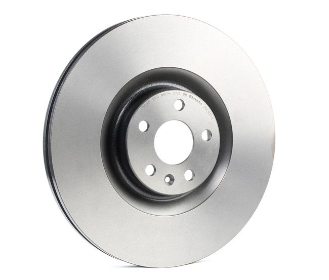 BREMBO COATED DISC LINE 09.C937.11 Bremseskive VOLVO XC60 II (246) 340 hk bensin/elektro hva koster