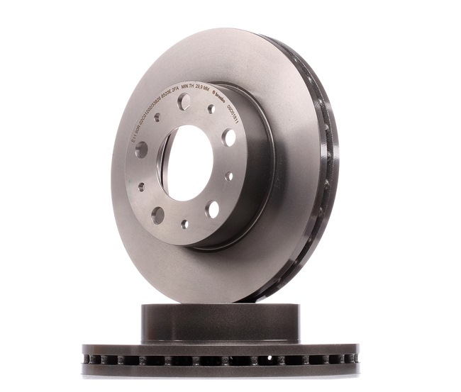 BREMBO 09.D018.11: Féktárcsa Ø: 300mm, belső hűtésű, Ø: 300mm, bevonatolt COATED DISC LINE
