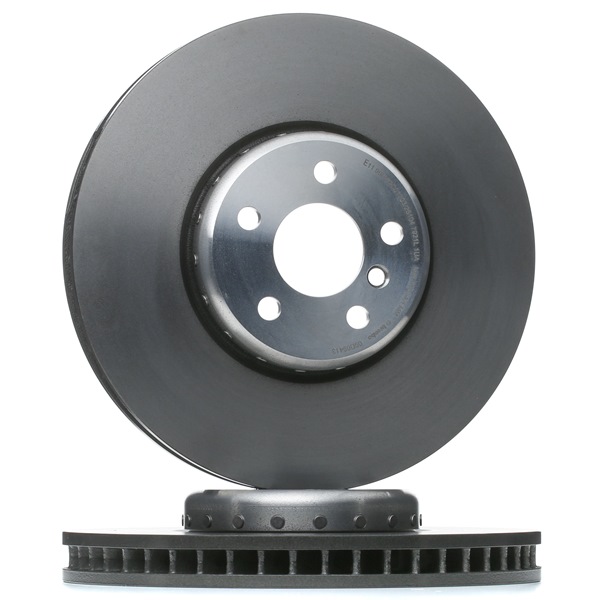 BREMBO TWO-PIECE DISCS LINE 09.D094.13 Remschijf TOYOTA Supra V (J29) 387 Pk Benzine kosten