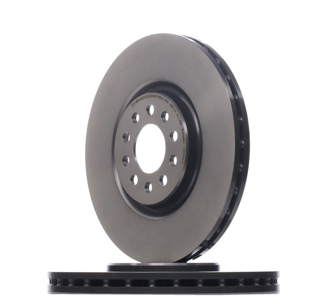 BREMBO 09.N268.11: Disque de frein PRIME LINE - UV Coated Ø: 330mm, ventilé de l'intérieur, Ø: 330mm, revêtu