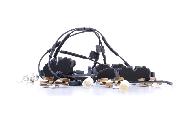 BREMBO P 06 103 Τακάκια φρένων MINI Hatchback (R56) 75 PS Βενζίνη/αέριο (LPG) κόστος