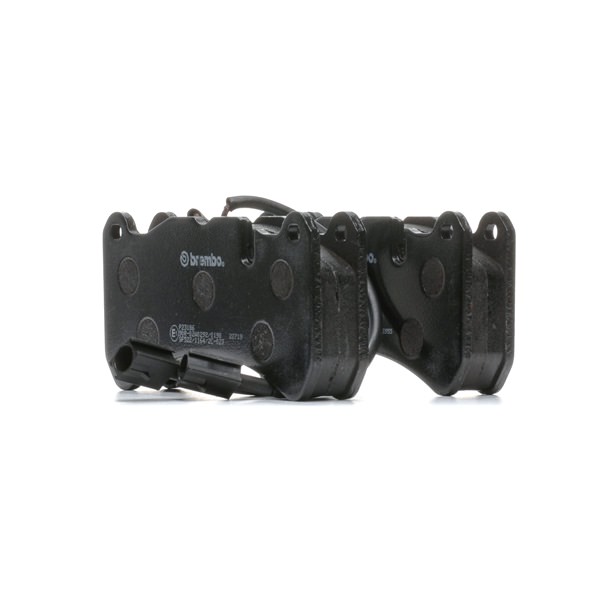 BREMBO P 23 186 Plaquettes de frein MASERATI Grecale (M182) 500 CV Éléctrique coût