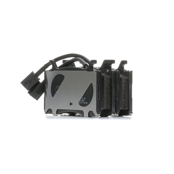 BREMBO P 23 187: Juego de pastillas de freno PRIME LINE con accesorios, con clip de émbolo, Chapa antichirridos