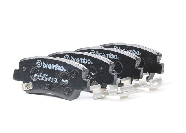 BREMBO P 30 094 Klocki hamulcowe HYUNDAI i30 (GD) 147 KM benzyna koszt